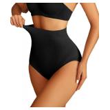 Avidlove Tummy Control Shapewear Women's High Waist Shaping Panties Girdle Slimming Thong Underwear Size Medium Avidlove Tummy Control Shapewear Women's High Waist Shaping Panties Girdle Slimming Thong Underwear Size Medium