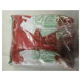 Elcoho 24 Pack Santa Red Hat Short Plush with White Cuffs Non-woven Fabric Christmas Hat Elcoho 24 Pack Santa Red Hat Short Plush with White Cuffs Non-woven Fabric Christmas Hat