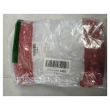 Elcoho 24 Pack Santa Red Hat Short Plush with White Cuffs Non-woven Fabric Christmas Hat Elcoho 24 Pack Santa Red Hat Short Plush with White Cuffs Non-woven Fabric Christmas Hat