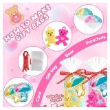 Valentines Day Gifts for Kids: 24Pcs Parachute Toys Cute Bear Hand Throwing Toys with Gift Cards, Outdoor Flying Toys for Girls Boys Ages 3-12 Valentines Party Favors Classroom School Exchange Prize Valentines Day Gifts for Kids: 24Pcs Parachute Toys Cute Bear Hand Throwing Toys with Gift Cards, Outdoor Flying Toys for Girls Boys Ages 3-12 Valentines Party Favors Classroom School Exchange Prize