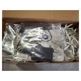 Christmas String Lights Outdoor - 131Ft/40M 1680 LED 8 Modes with Remote Control and App Waterproof Christmas Lights for Patio Yard Garden Wedding Party-Warm White - Retail: $105.99 Christmas String Lights Outdoor - 131Ft/40M 1680 LED 8 Modes with Remote Control and App Waterproof Christmas Lights for Patio Yard Garden Wedding Party-Warm White - Retail: $105.99