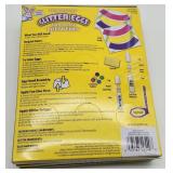 Easter Unlimited Glitter Eggs Decorating Kit - 3 Pack Bundle - Retail: $9
