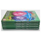 Easter Unlimited Marble Swirl Egg Decorating Kit 4-Pack - Retail: $8