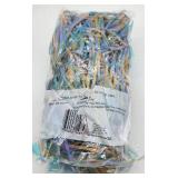 Pastel Iridescent Easter Basket Grass 2-Pack - Retail: $3