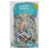 Pastel Iridescent Easter Basket Grass 2-Pack - Retail: $3