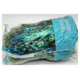 Metallic Easter Grass - Blue and Green Mix 2-Pack - Retail: $3