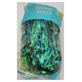 Metallic Easter Grass - Blue and Green Mix 2-Pack - Retail: $3