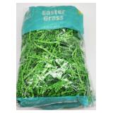 Easter Grass Bundle - Green and White 2-Pack - Retail: $3