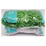 Easter Grass Bundle - Green and White 2-Pack - Retail: $3
