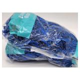 Blue Easter Grass Basket Filler 2-Pack - Retail: $2