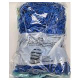 Blue Easter Grass Basket Filler 2-Pack - Retail: $2