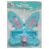 Easter Bunny Novelty Glasses - Retail: $5