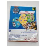 Paw Patrol Easter Egg Decorating Kit - Retail: $1