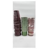 Football Theme Party Supply Set - Retail: $24