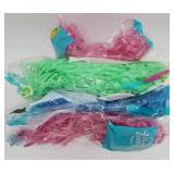 Easter Grass, Mix Colors, 4 Pack - Retail: $12