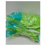 Green Easter Basket Grass, 4-Pack  - Retail: $3