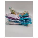 Mix Color, Easter Basket Grass, 4-Pack  - Retail: $15