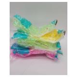 Mix Color, Iridescent Easter Basket Grass, 5-Pack - Retail: $12