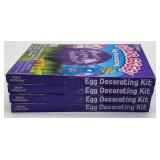 R.J. Rabbit Color Eggs Easter Decorating Kit - 4 Pack - Retail: $12