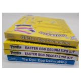 Mix Decorating Kits, 4 Pack - Retail: $15