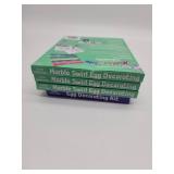 Easter Mix Decorating Kits, 4-Pack  - Retail: $15