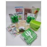 Cactus & Tropical Party Bar Set Bundle - Retail: $25