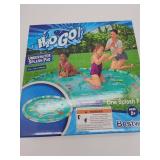 H2O GO! Underwater Splash Pad - Retail: $25