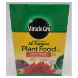 Miracle-Gro All Purpose Plant Food, 2-Pack - Retail: $5