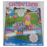 Candy Land Splash Outdoor Water Game - Retail: $25