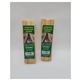 Greenes Camping Kindling Wood Bundle, 2 Pack - Retail: $5