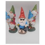 Garden Gnome Collection - 5 O'Clock Somewhere - Retail: $25