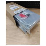 VMstr Vacuum Seal Bags for Clothing Travel, Carry-on Size for Luggage Compression Packing, Space Bags with High Pressure Electric Pump (DC Power) 12-Pack Combo Size Travel Set