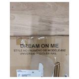 Dream On Me Universal Toddler Bed Rail Model 692