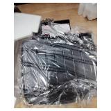 George ForemanÂ® Fully Submersibleâ¢ Grill  NEW Dishwasher Safe  Wash the Entire Grill  Easy-to-Clean Nonstick  Black/Grey  4-Serving