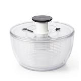 Oxo Good Grips Salad Spinner & Colander 4.0 with Non-Skid Base
