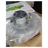 Oxo Good Grips Salad Spinner & Colander 4.0 with Non-Skid Base