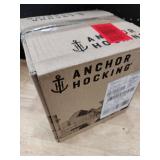 Glass decorative bowl for candies fruit etc