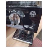 DeLonghi EC155 15 BAR Pump Espresso Machine