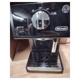 DeLonghi EC155 15 BAR Pump Espresso Machine