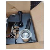 DeLonghi EC155 15 BAR Pump Espresso Machine