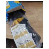 Nordic Hamstring Curl Strap with Fitness Knee Mat, Holds 420 Pounds for Hamstring Curls, Sit Up Bar for Floor, Spanish Squats, Ab Workout, 5 Seconds Setup Nordic Curl Home Fitness Equipment