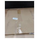 Acrylic display case build it yourself plastic