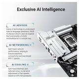 ASUS PRIME Z890-P WIFI Z890 LGA 1851 ATX motherboard, IntelÂ® Coreâ¢ Ultra Series 2 Ready, Advanced AI PC-ready, 14+1+1+2 power stage, DDR5, PCIeÂ® 5.0, Thunderboltâ¢ 4 USB Type-CÂ®, 4x 