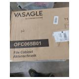 Vasagle File Cabinet by Songmics Home OFC065B01