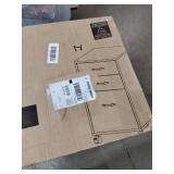 Vasagle File Cabinet by Songmics Home OFC065B01