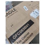 Vasagle File Cabinet by Songmics Home OFC065B01