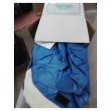 Regalo My Cot Deluxe Portable Child Bed - Navy Blue