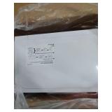 COMFEE  EM720CPL-PM New 0.7 Cu Ft Countertop Microwave Oven White