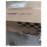 COMFEE  EM720CPL-PM New 0.7 Cu Ft Countertop Microwave Oven White