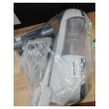 Shark Freestyle Max Cordless Upright Vacuum, Multi-Surface Cleaning, Lightweight, Easy Maintenance, with Large Dust Cup and 2-Speed Brushroll, LED Headlights, Nordic Blue, SV2002